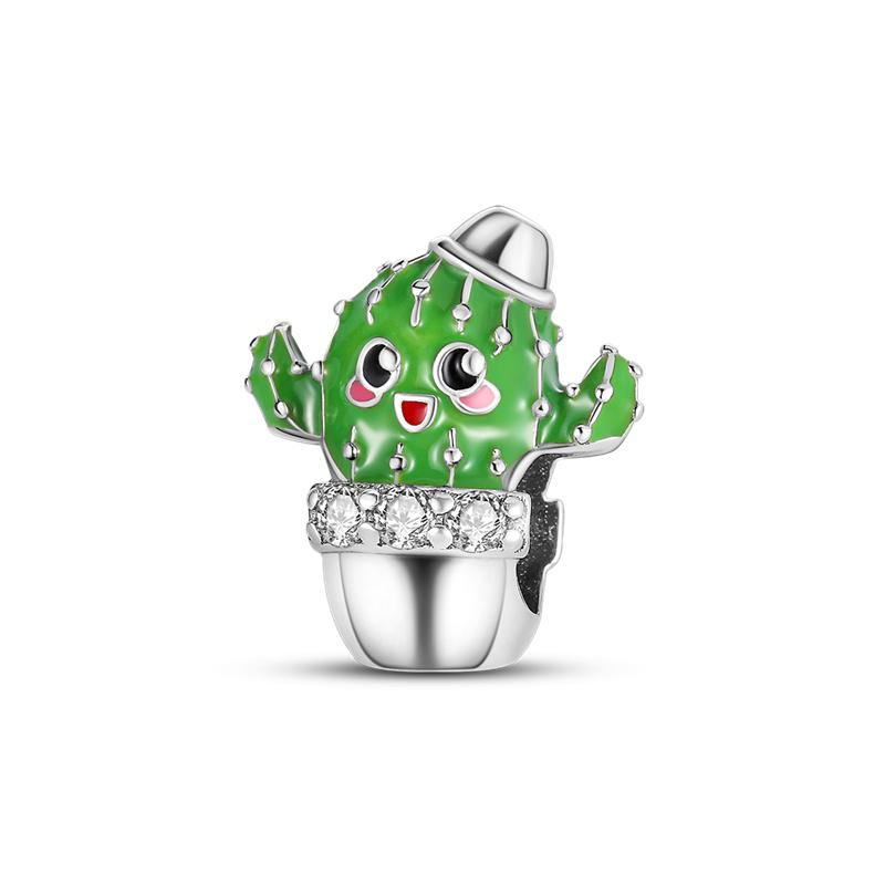 Copper Plated Angel Baby Heart Feature Lucky Star Shape Pendant Charm Bead Charms Compatible With Bangle Bracelets Women Gift Do It Yourself