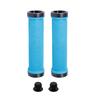 1 Pair Anti-Slip Cycle Handle Grips Rubber Mountain Bike Handlebar Grip  BMX Bikes
