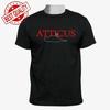 Camisetas unisex de la banda de rock alternativo Atticus