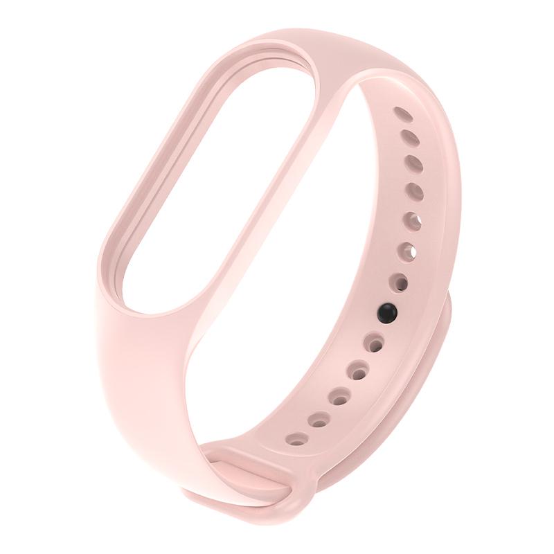 Soft Band Bracelet for Xiaomi Mi Band 3 4 5 6 7 8 9 10 Silicone Strap for MiBand 7 Bracelet Wrist Strap Miband 5 6 Wriststrap for Mi Band 3 4