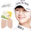 Breiter Sonnenfleck Schmetterlingsaufnäher Airmuse Golfaufnäher 5 Paare