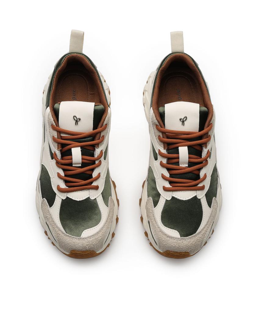 Andbutterum Glide_Sneakers_Green(Bf6Amk22Gr)