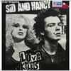 NEU! Sex Pistols - SID AND NANCY T-Shirt, Schweres Baumwoll-T-Shirt, zu