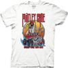 Mens Grateful Dead Rock Shirt - Grateful Dead Steal Your Face Skull Dancing Bear Vintage Tee