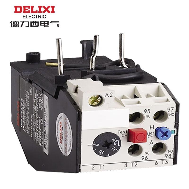 DELIXI ELECTRIC Thermal Overload Relay