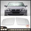 Verre de rétroviseur électrique grand Angle chauffé latéral, pour BMW série 5 E60 E61 2003 – 2008, accessoires de pièces extérieures automobiles