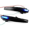 Für Mercedes Benz C-Klasse W205 GLC X253 E W213 S W222 Dynamischer Blinker Seitenflügel LED Rückspiegel Blinker Licht