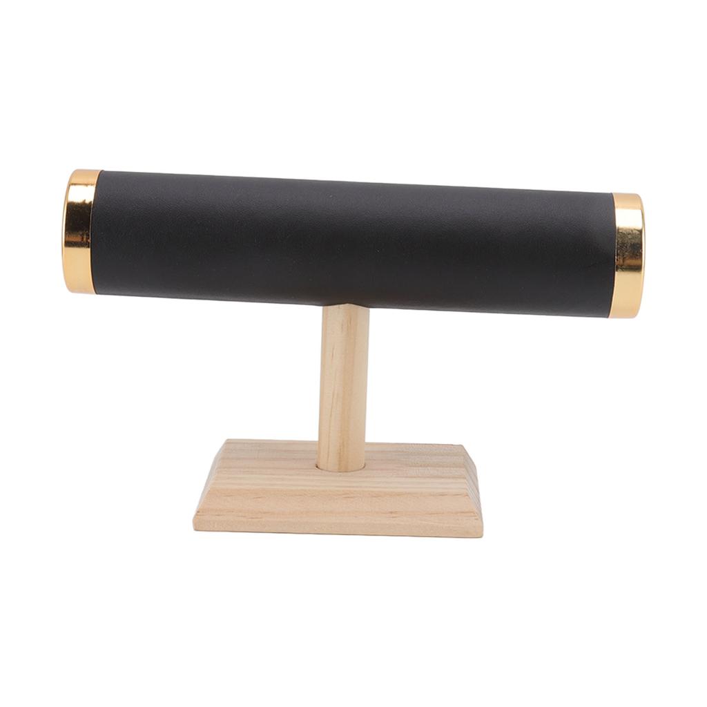 T Bar Bracelet Holder Earrings Bangle Pendants Watch Key Jewelry Display Stand for Home Organization Retail Shop