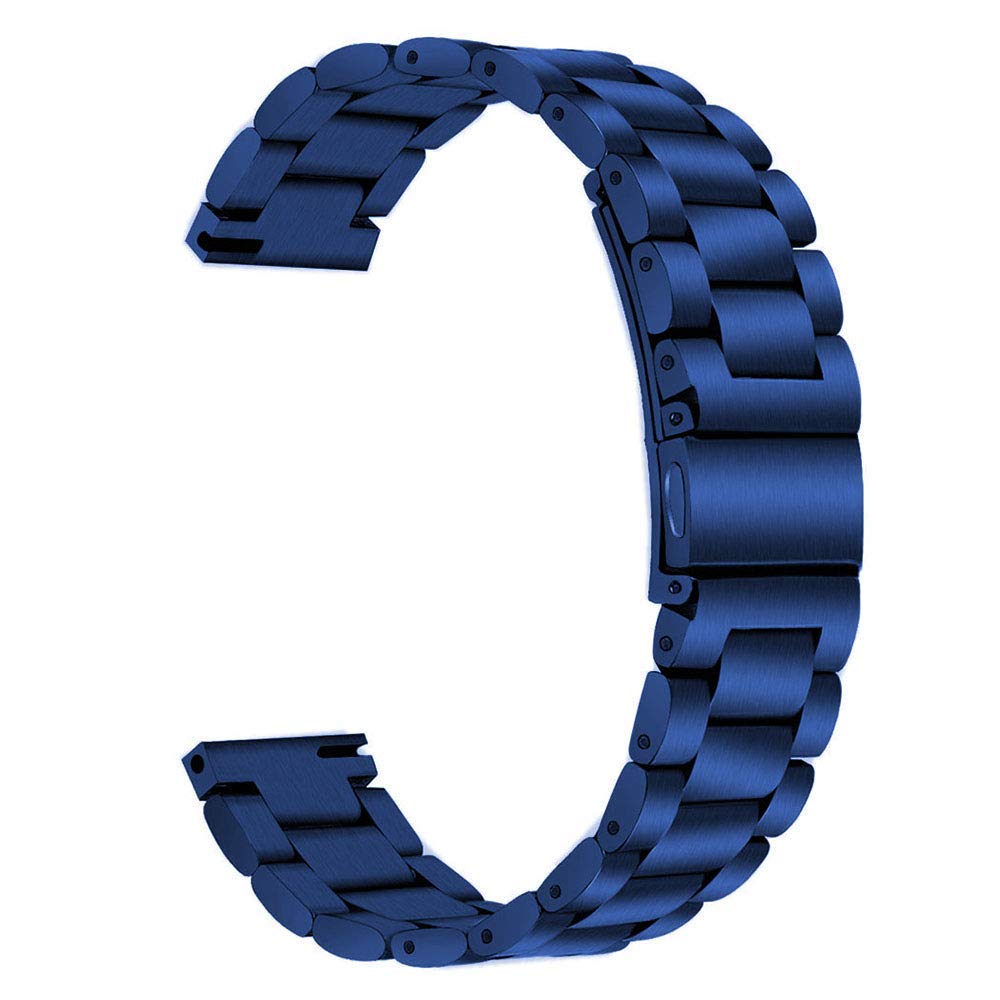20mm/22mm Strap For Samsung Galaxy Watch 7/6/5/pro/4 classic/Gear S3/active 2/3 Correa Bracelet Huawei Watch GT 2 2e 3 Pro Band