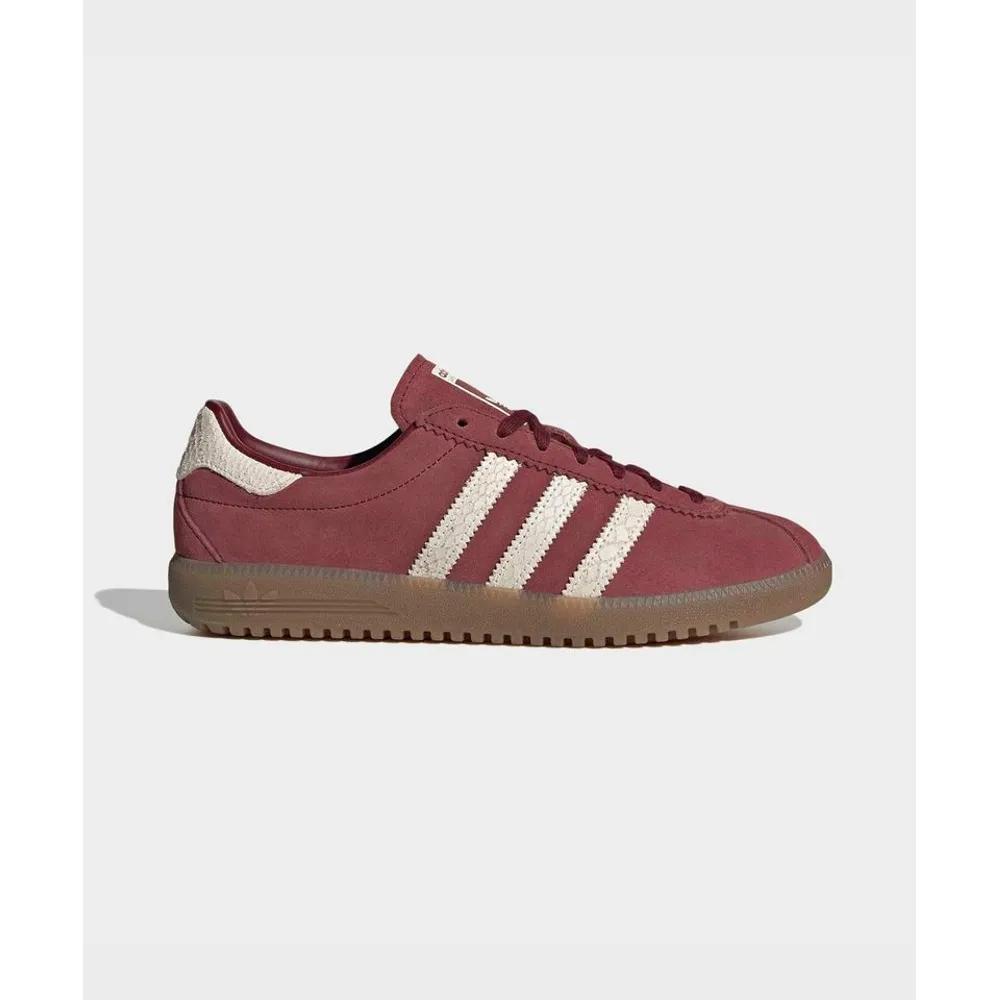adidas Bermuda - Shadow Red: Cream White IH4182 156444