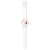 Swatch WIE MAJESTÄTISCH Gent GZ711 Weiße Uhr