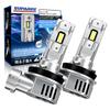 Bright SUPAREE H11 LED LED Fog H8 LED Fog H16 Super Halogen Triple Heat Quiet Long High Efficiency LED Noise Resistance "Super Model" Headlights,