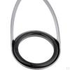 8 Pcs Fishing Rod Guide Set Tip Repair Kit Rings Different Size