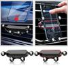 Für Peugeot Autohalterung für Handy Lüftungsschlitz Clip Smartphone Ständer Schwerkraft Halterung für Peugeot 206 207 307 3008 2008 308 407 408