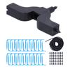 Drip Irrigation Kit 15m Watering Dripper Hose Set Garden Greenhouse Seedling Accessory