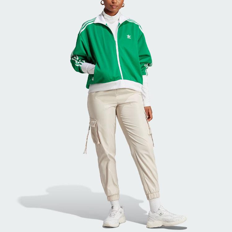 adidas Originals ADICOLOR Jacket Women's Green II0755