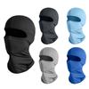 Bike Riding Full Face Mask Breathable Neck Gaiter UV Protection Headgear