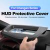 Car Interior Head-Up Display Cover For CHANGAN Deepal S7 SL03 L07 23-24 HUD Display High Definition Glass Protective Frame