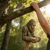 Bigfoot Vogelhaus Gartenskulptur Futterstation Hofkunst Dekoration Wildvogel Futterstation Harzhandwerk Für Terrasse Hof