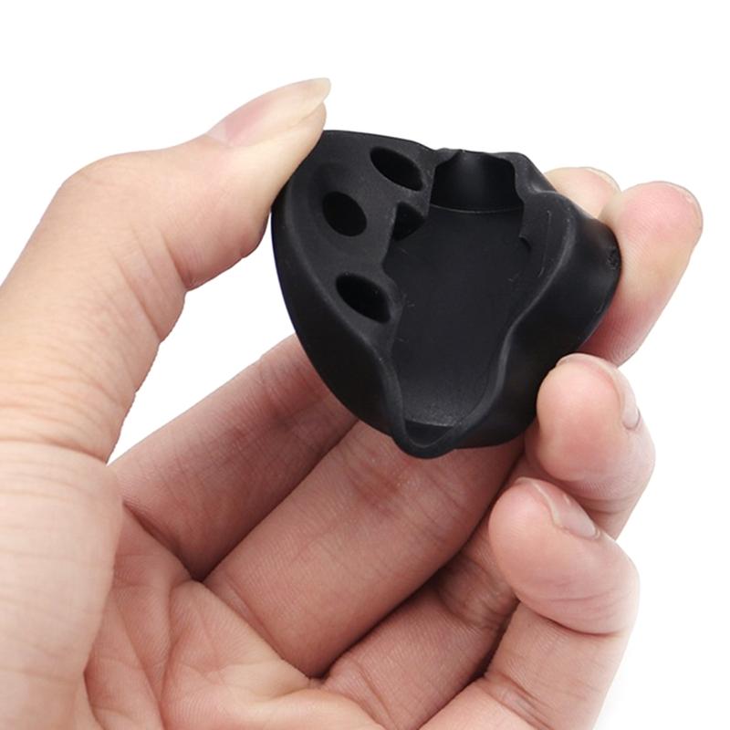 1 Pair Rubber Cleat Cover Mountain Bike Pedal Cleats Covers Rubber Cycling Pedal Cleat Protective Cover Anti-Slip