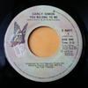 7-Zoll Schallplatte CARLY SIMON - You Belong To Me E45477 Elektra 1978 Kanada Rock Gebraucht