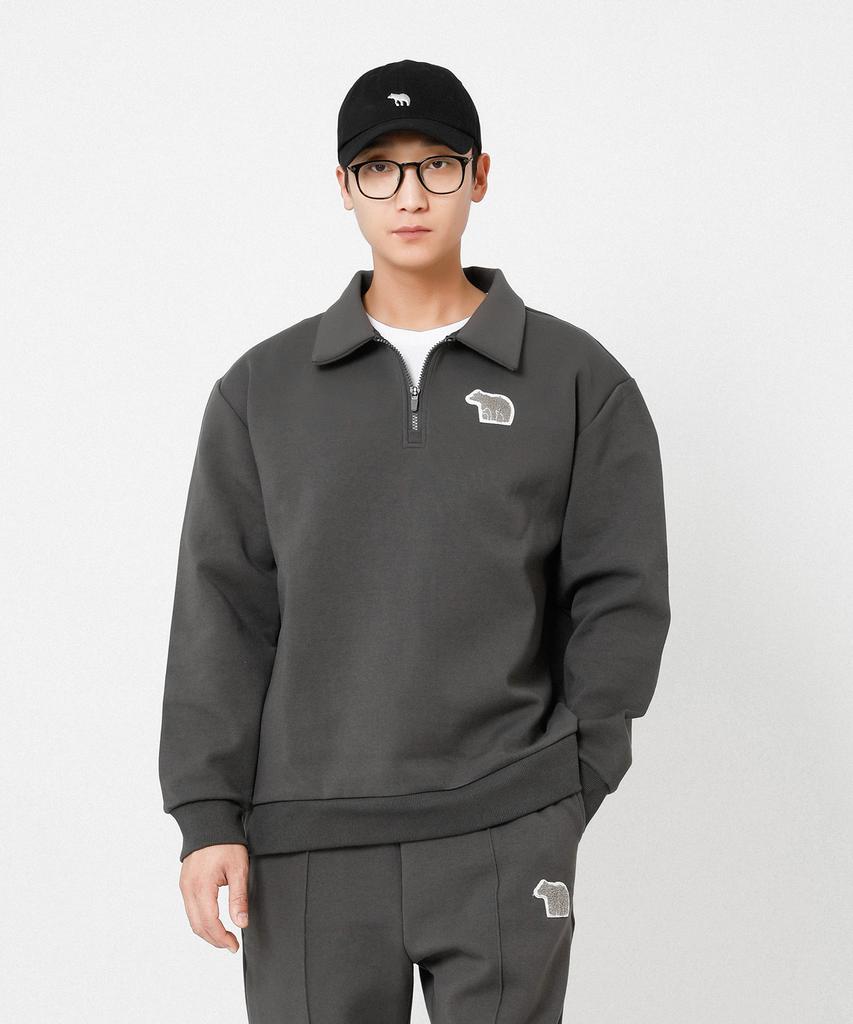 Beeohauseu Cloud Zip-Up_Cc