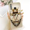 Pour Infinix Hot S4 Coque Mode Cool Couronne Lettres Housse 6.2'' TPU Souple Mate Coques de Téléphone Pour Infinix Hot S4 HotS4 Fundas Pare-chocs