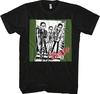 The Clash 1st Album Футболка унісекс з логотипом Clash Nuovo Officiale