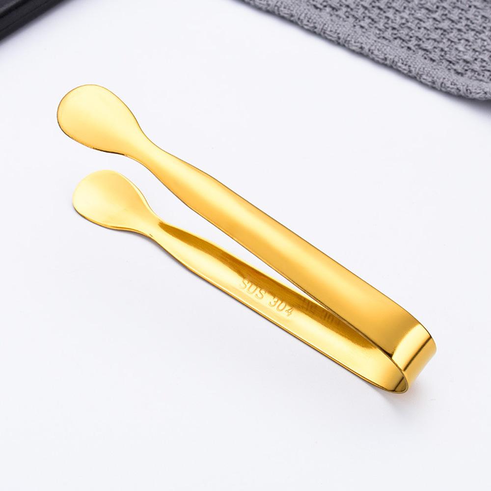 Coffee Tea Dessert Bar Utensil Kitchen Accessories Cube Sugar Tongs Ice Tongs Food Serving Clip