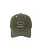 GOLA [Gl]26Ss Contrast Stitched Cap [Khaki]
