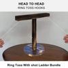 Ring Toss spel, speel Platoon Hook en Ring Toss Battle spel met scorebord