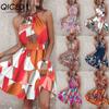 Women's Fashion Summer Spring Sleeveless Casual Dresses