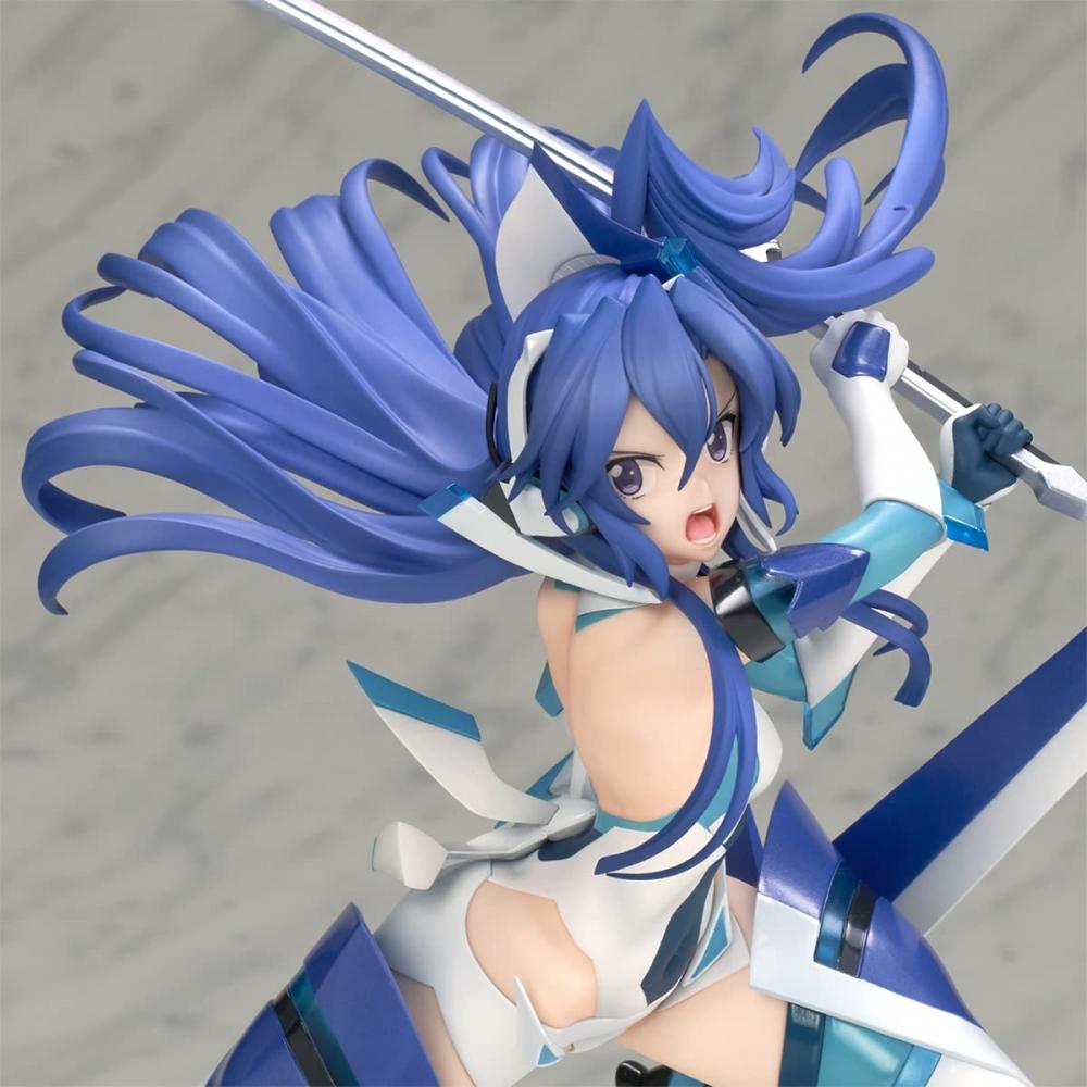 Senki Zesshou Symphogear GX Tsubasa Kazanari 17 Scale ABS&PVC Painted Finished Figure