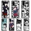 Komi Shouko Komi-san anime Coque Pour Samsung Galaxy S20 FE S21 Ultra Note 20 Note 9 10 S8 S9 S10 S22 Plus Étui de Téléphone