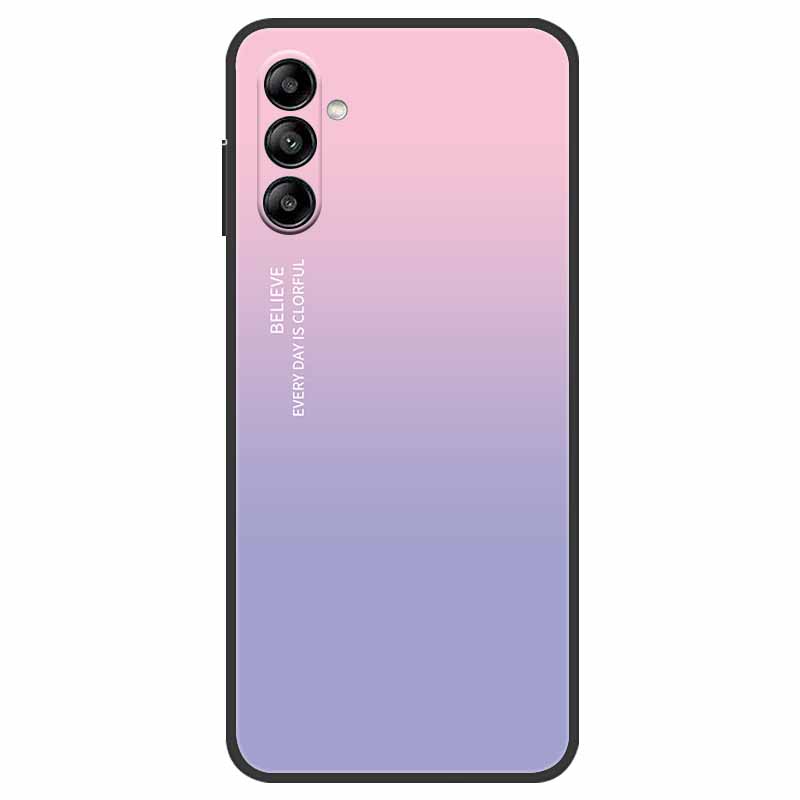 For Samsung Galaxy A35 5G Case Luxury Shockproof Soft Silicone TPU Back Cover Phone Cases For SamsungA35 Cartoon 6.6" New Coque