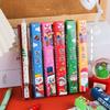 Quick Drying Christmas Blind Box Writing Supplies Cartoon Signature Pen  Office Accessories