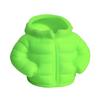 Cartoon Puffer Jacket Pen Holder, Cute Desk Organizer, Novelty Pencil Container for Markers Stationery And Desktop Accessories