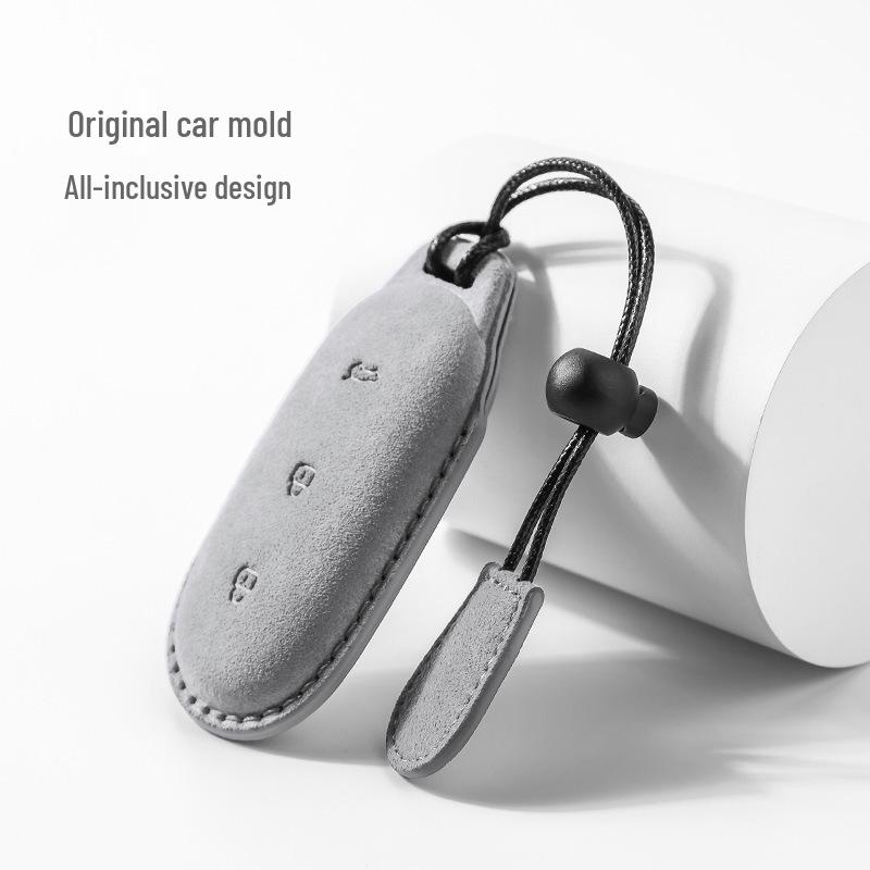 Ideal ONE Suede Key Case for L9 MAX/L7L8 Car Keys