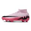 Nike Zoom Mercurial Superfly 9 Academy MG Mad Brilliance Pack Unisex Sneakers Pink Pink-Foam Black DJ5625-601