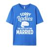 Funny Bachelor Party For Men Wedding Engagement Lover Grpahic Tee Band Tshirts Luxury Brand Clothes Slogan