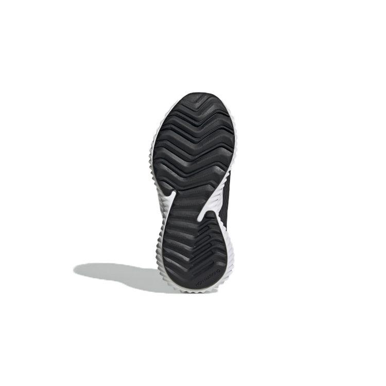 adidas Fortarun Ac K Slip Resistant And Breathable Low Top Kids' Running Shoes Gray Black Kids' G27165