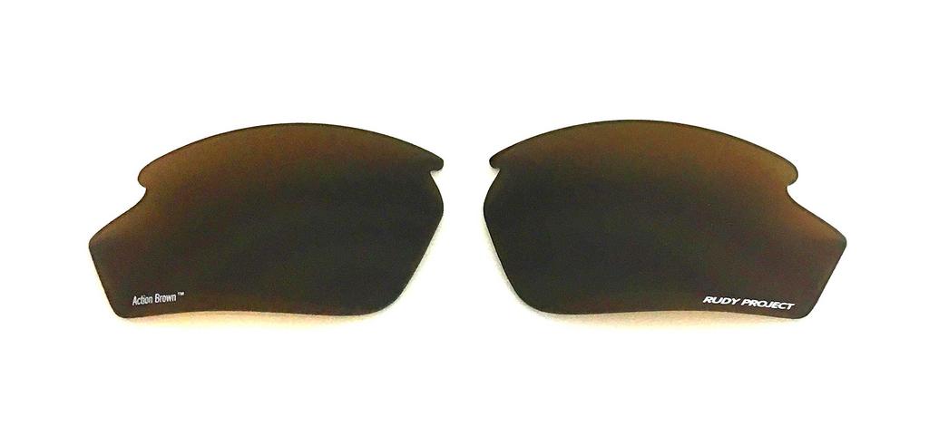RUDY PROJECT Rydon Lens Action Brown 0479-LE7922