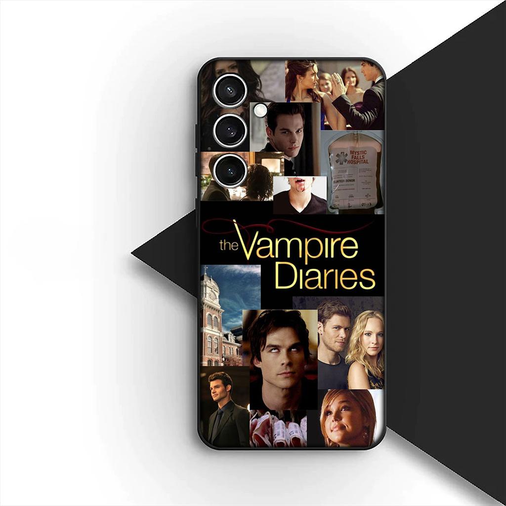 The Vampires Poster Diaries Phone Cover for Motorola Moto Edge 70 60 Fusion Stylus NEO Pro Plus G04S G MAX Stylus G04 Case