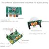 5Pcs HC-SR501 Adjust IR Pyroelectric Infrared PIR Motion Sensor Detector Module for Arduino for Raspberry Pi Kits