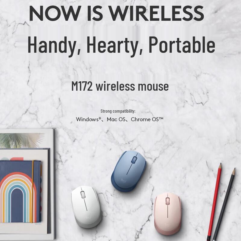 Logitech G M172 Wireless Mouse