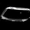 Transparent Headlight Lens Cover for 2017 Dongfeng Fengxing Jingyi X6