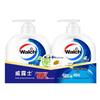 Antibacterial Liquid Hand Soap - Lime & Chamomile Duo Pack