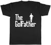 The Golfather Mens Womens Ladies Unisex T-Shirt