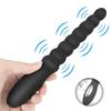 Análny vibrátor Elektrický šok G bod Vagina Dildo Vibrátor Klipartový análny kolík Erotický tovar Produkty Sexuálne hračky pre ženy Muži Dospelí