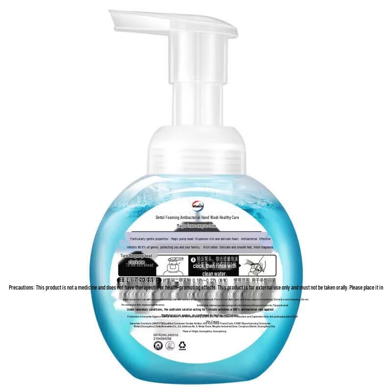 Walch Foaming Hand Wash